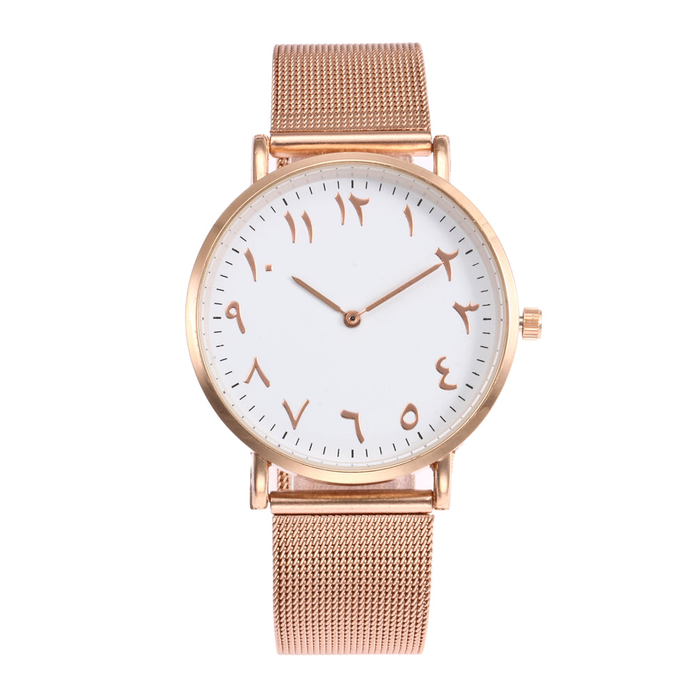 Lala Jammila VON-24 Arabic Watch | quartz wristwatch | Women Watch