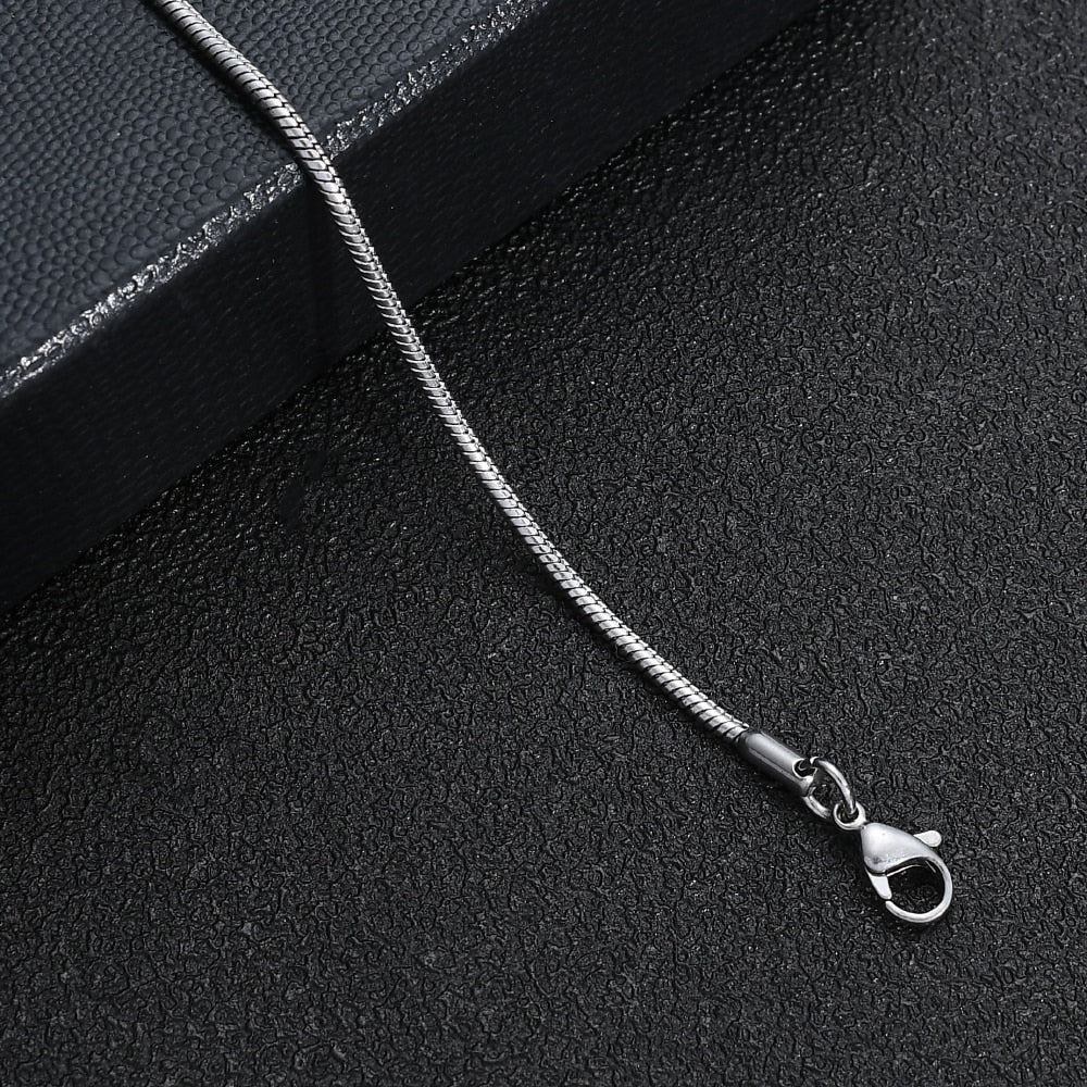 Snake Chain Bracelet | Titanium Steel