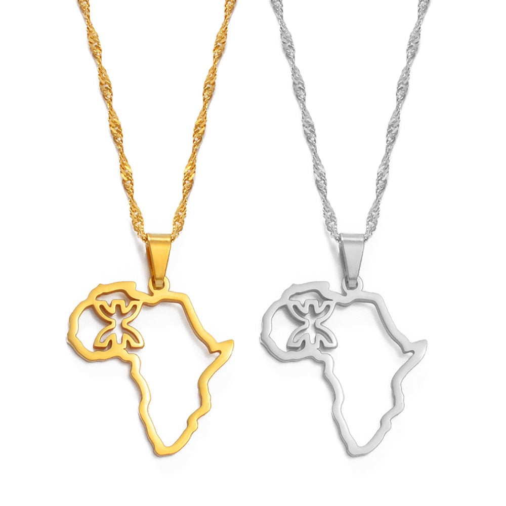 Amazigh Pride Necklaces