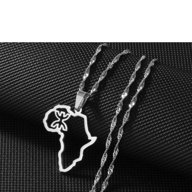 Amazigh Pride Necklaces